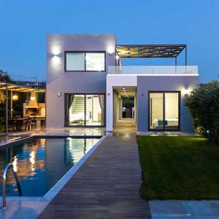 Vilana Exclusive Villas Skouloúfia Dış mekan fotoğraf