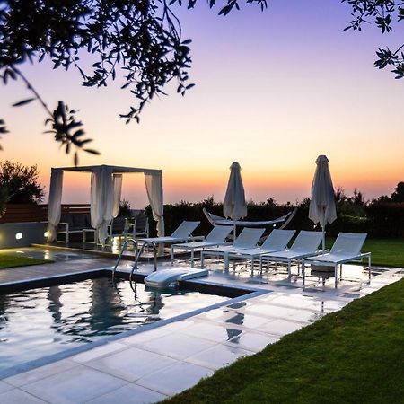 Vilana Exclusive Villas Skouloúfia Dış mekan fotoğraf