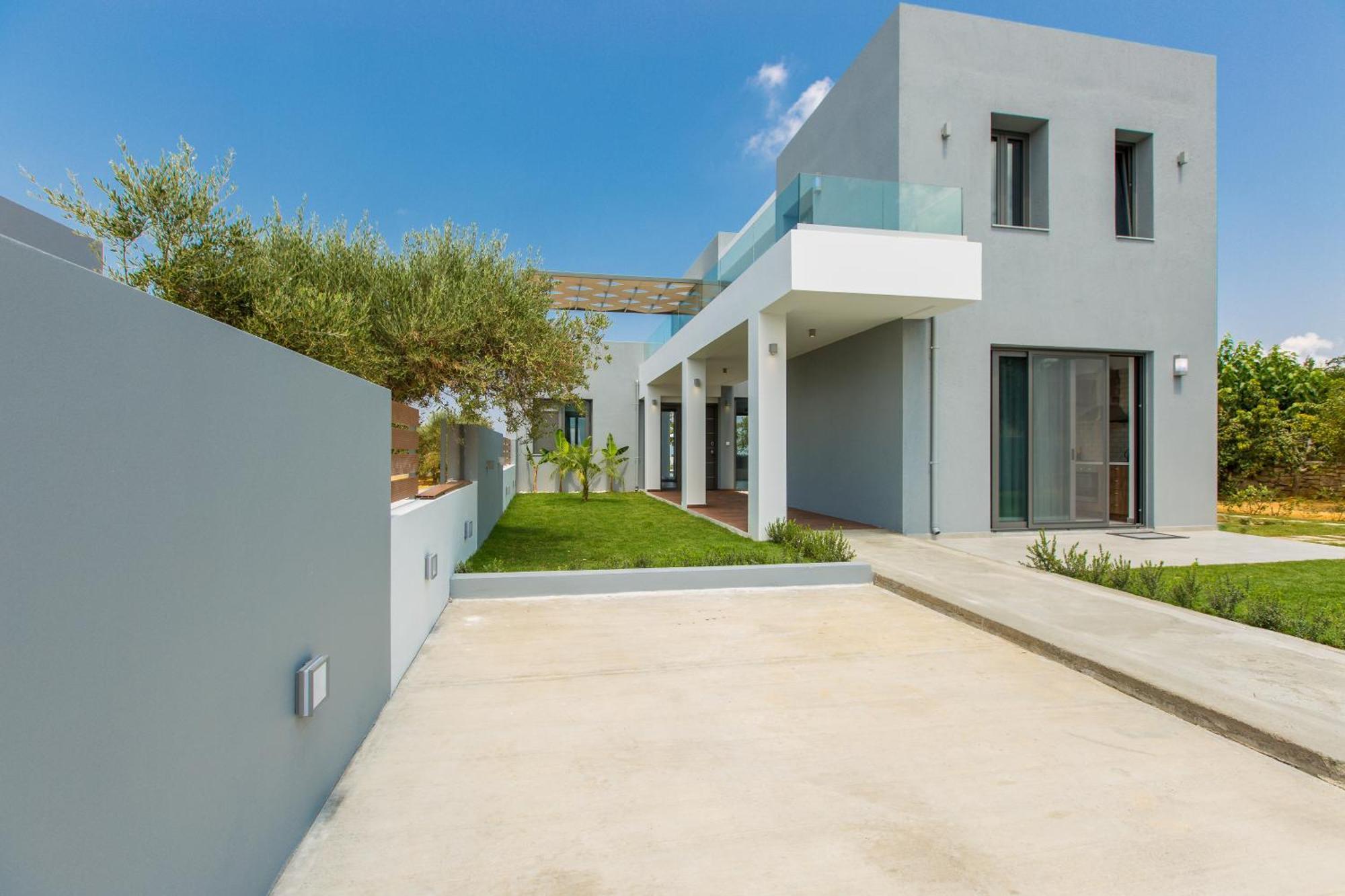 Vilana Exclusive Villas Skouloúfia Dış mekan fotoğraf