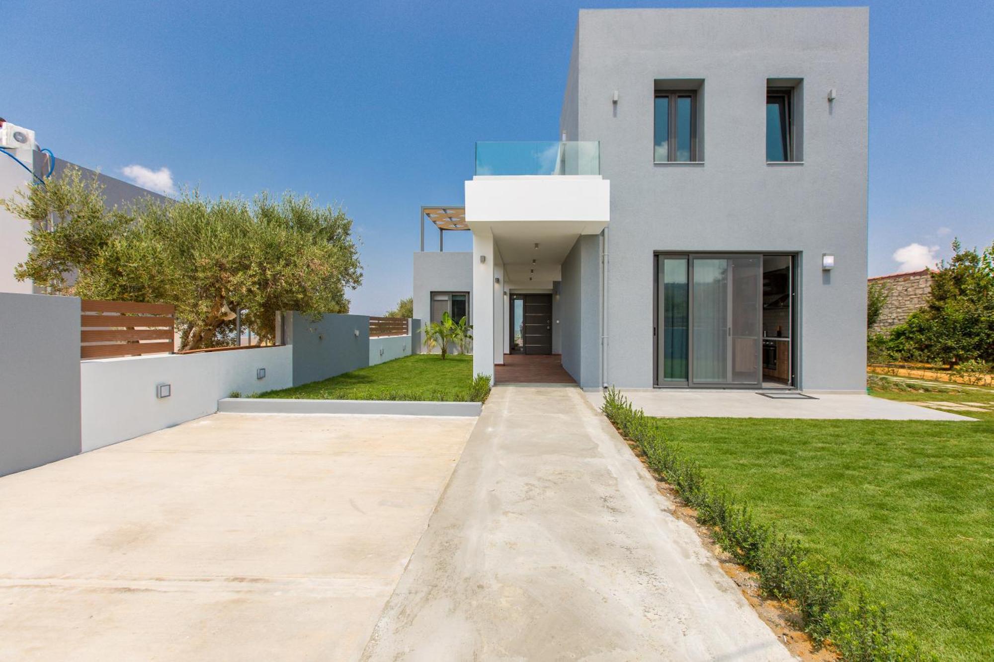 Vilana Exclusive Villas Skouloúfia Dış mekan fotoğraf